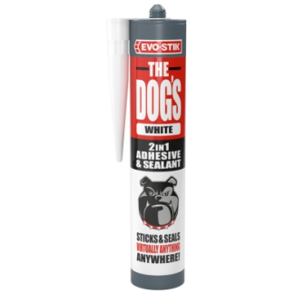 Evo-Stik The Dogs Hybrid Adhesive & Sealant - 290ML