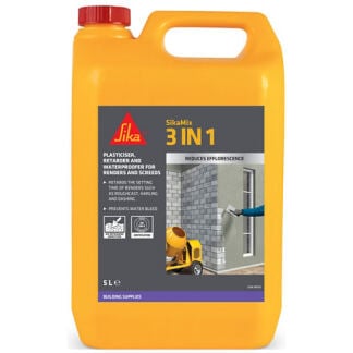 SikaMix 3 in 1 - 5 Litres