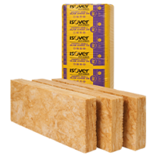 Isover Cavity Wall Slab 36 - 1200 x 455 x 100mm