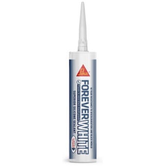 Sika® Forever Silicone Sealant - 295ML